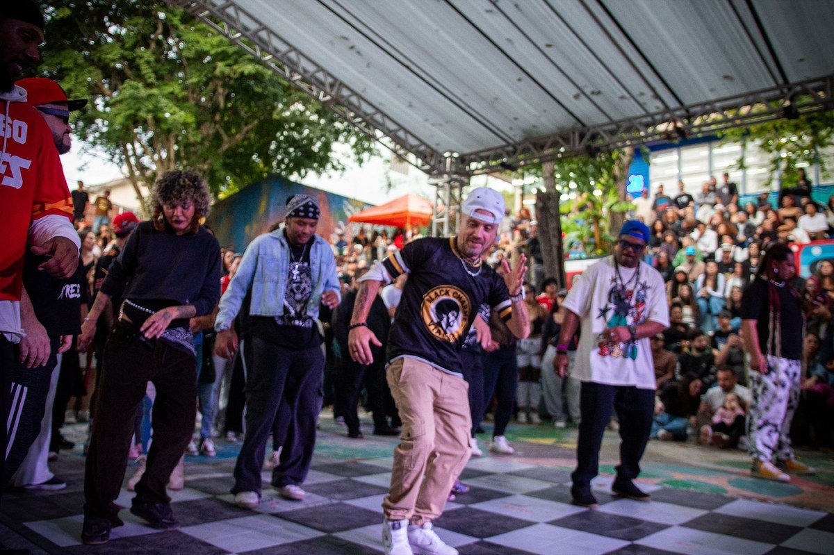 Semana do Hip Hop começa nesta sexta com várias atrações e novo edital