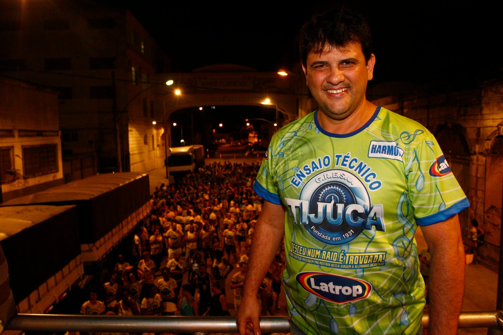 Adeus a Ricardo Fernandes, o mestre que revolucionou o carnaval carioca