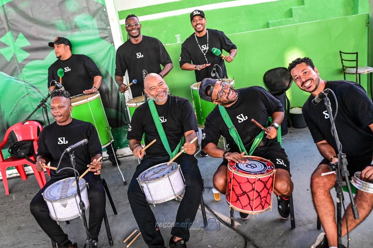 Imperatriz Leopoldinense recebe Vila Isabel e Beija-Flor em feijoada no sábado