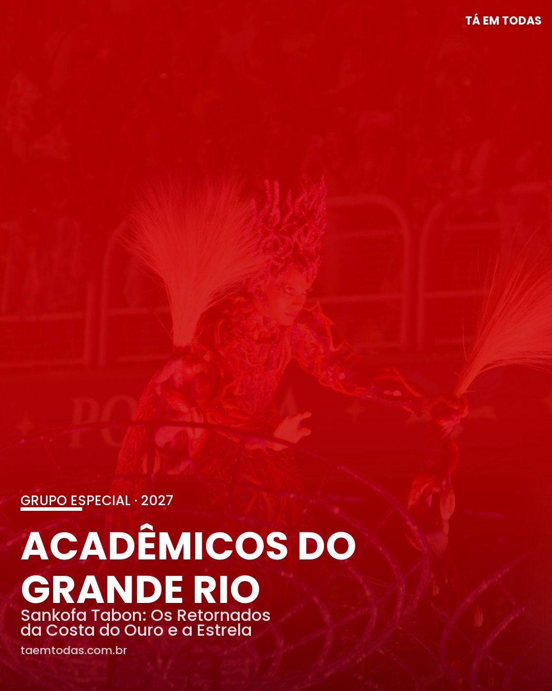 Gêmeos Jefferson e Jackson vão comandar a bateria da Independente em 2027