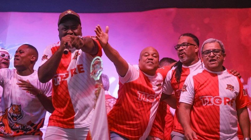 Porto da Pedra recebe 10 sambas inscritos para a disputa de samba-enredo do Carnaval 2027