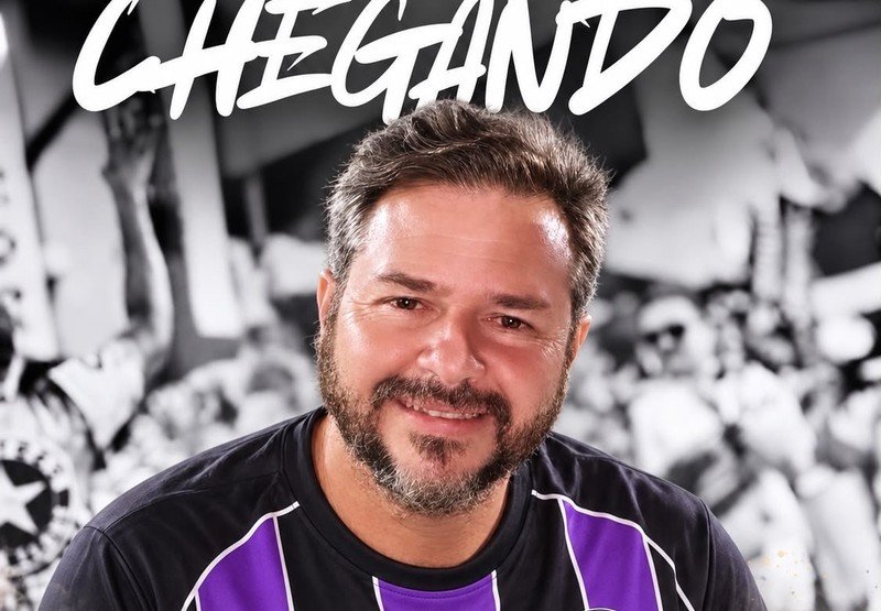 Reforço no Botafogo Samba Clube! Marco Antônio Falleiros é o novo diretor artístico
