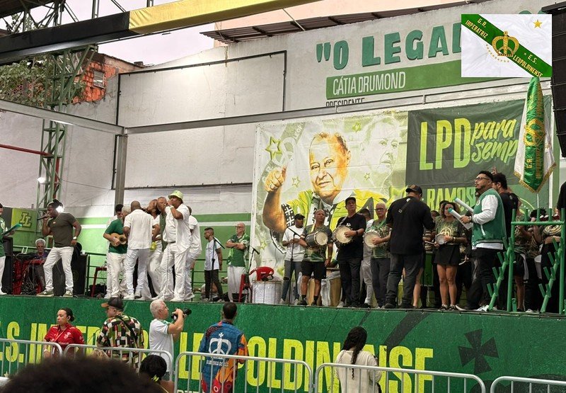 A disputa tá afunilando! Imperatriz faz mais uma eliminatória nesta sexta