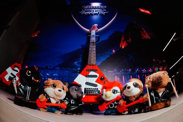 Rock in Rio 2026: os brindes mais diferentes da edição e como conseguir cada um