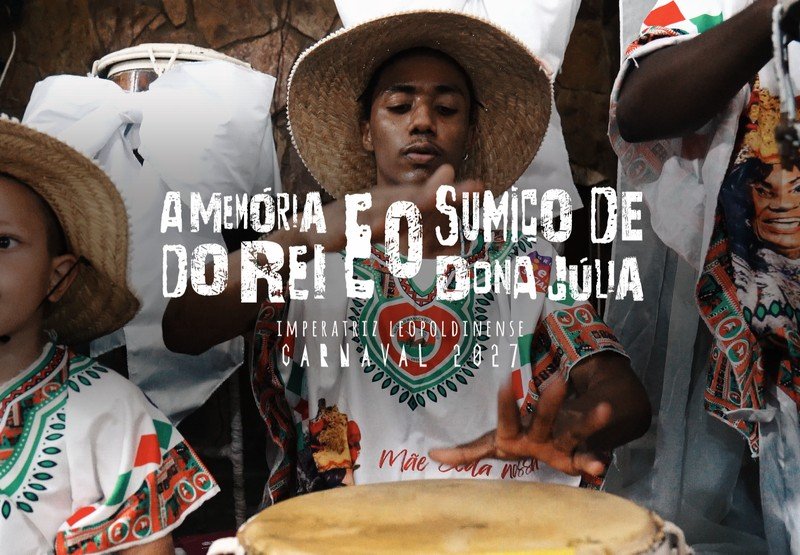 Ouça os sambas concorrentes da Imperatriz Leopoldinense para o Carnaval 2027