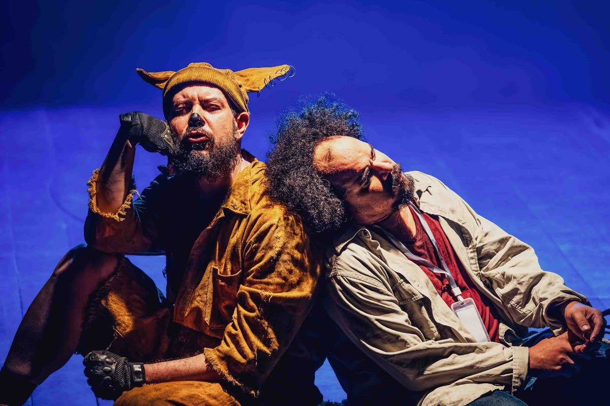 Vida de Cão chega ao Teatro Dulcina com temporada popular de setembro
