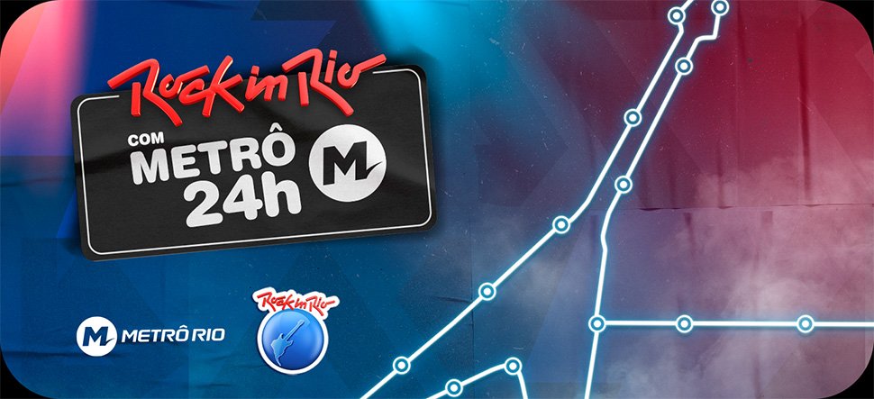 Mais Conforto e Agilidade para o Público: Rock in Rio Garante Mobilidade Especial