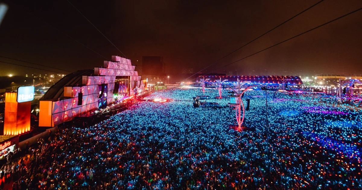 Rock in Rio 2026: como acompanhar os shows do sofá pela TV
