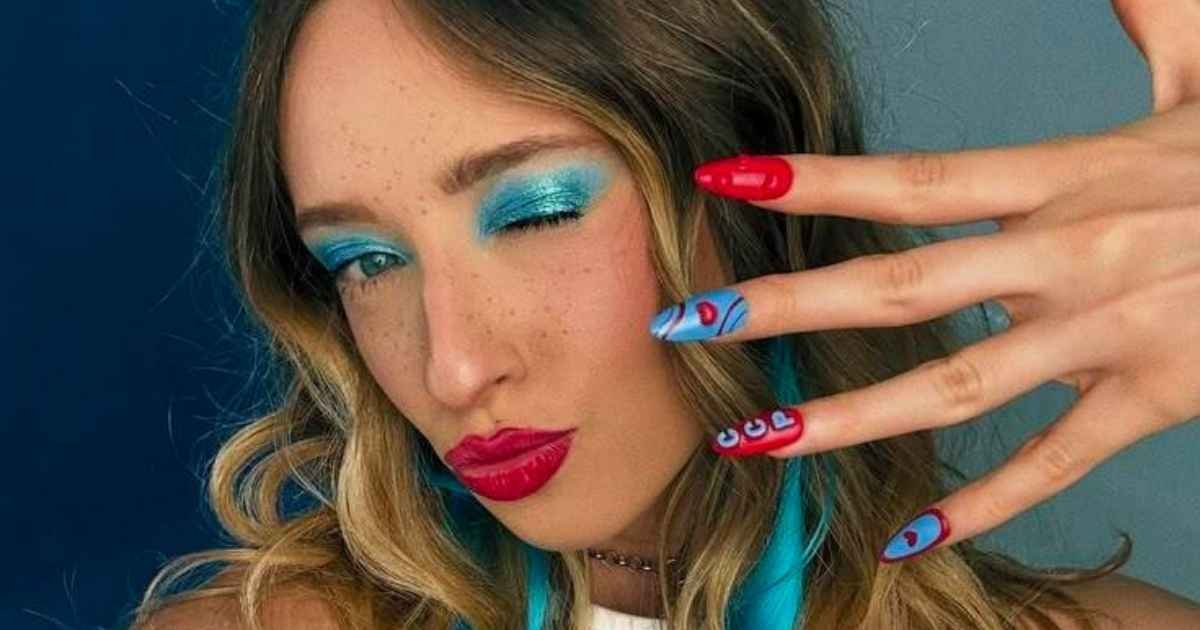 Isa Buzzi invade o Pinterest com estética de seu show no Rock in Rio
