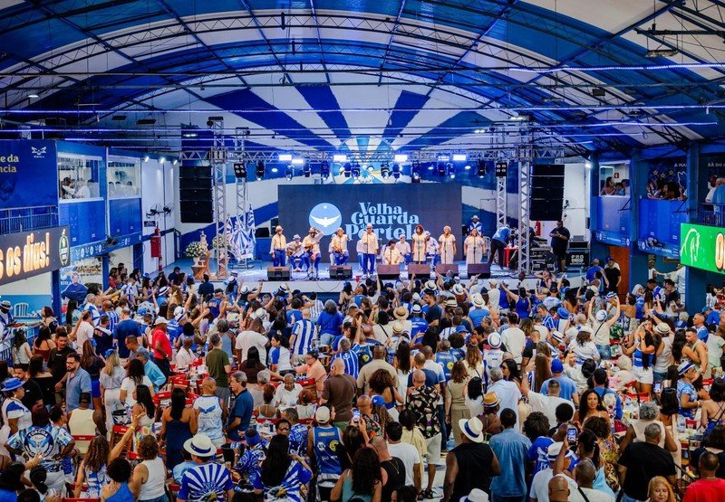 Portela escolhe nesta sexta o samba para o enredo que homenageia Monarco