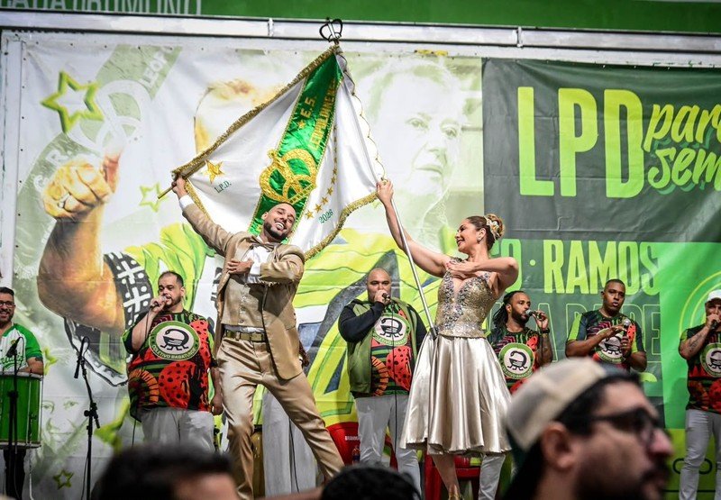 Rumo ao Carnaval 2027: Imperatriz faz quartas de final de samba nesta sexta
