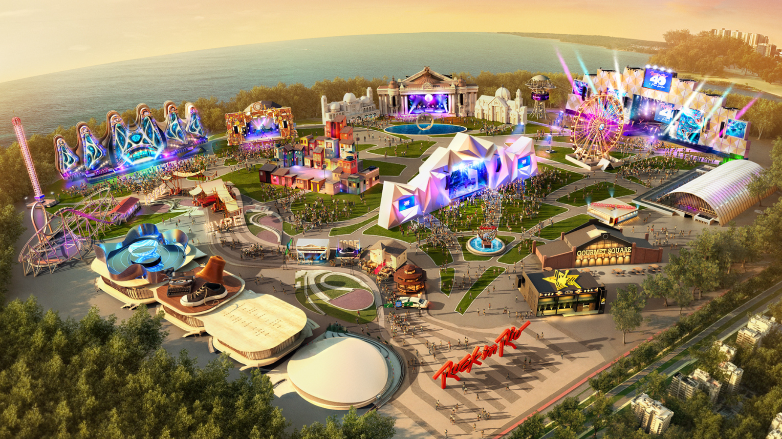 Rock in Rio: Busca por Voos para o Rio Dispara em 200% Durante o Festival