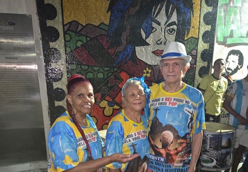 Santa Marta define finalistas do samba para 2027 com voto da comunidade