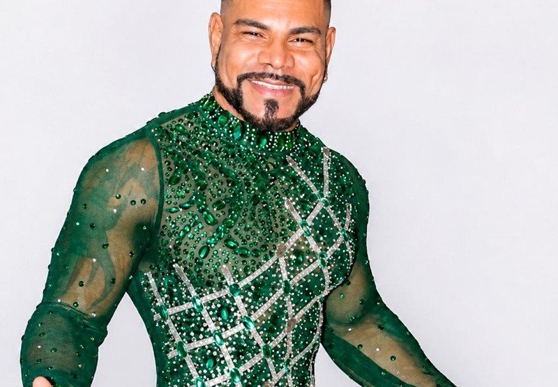 O Reizinho tem novo muso! Anderson Reis chega para reforçar o Império Serrano