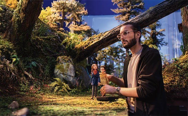 Novo trailer de O Bosque Selvagem revela o universo mágico da nova animação da LAIKA! Confira