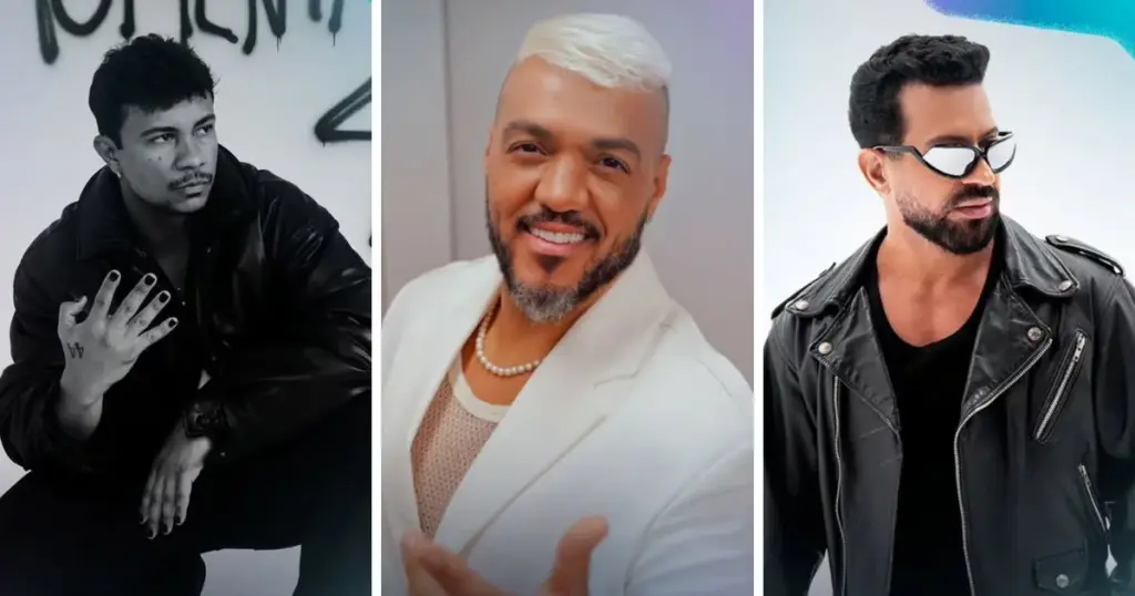 Espaço Favela revela line-up com Xamã, Belo e Dennis