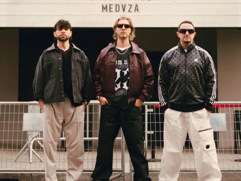 Meduza Confirma Presença no Rock in Rio: Estamos Prontos