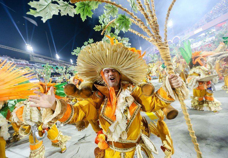 Acadêmicos de Niterói abre recadastramento para o Carnaval 2027