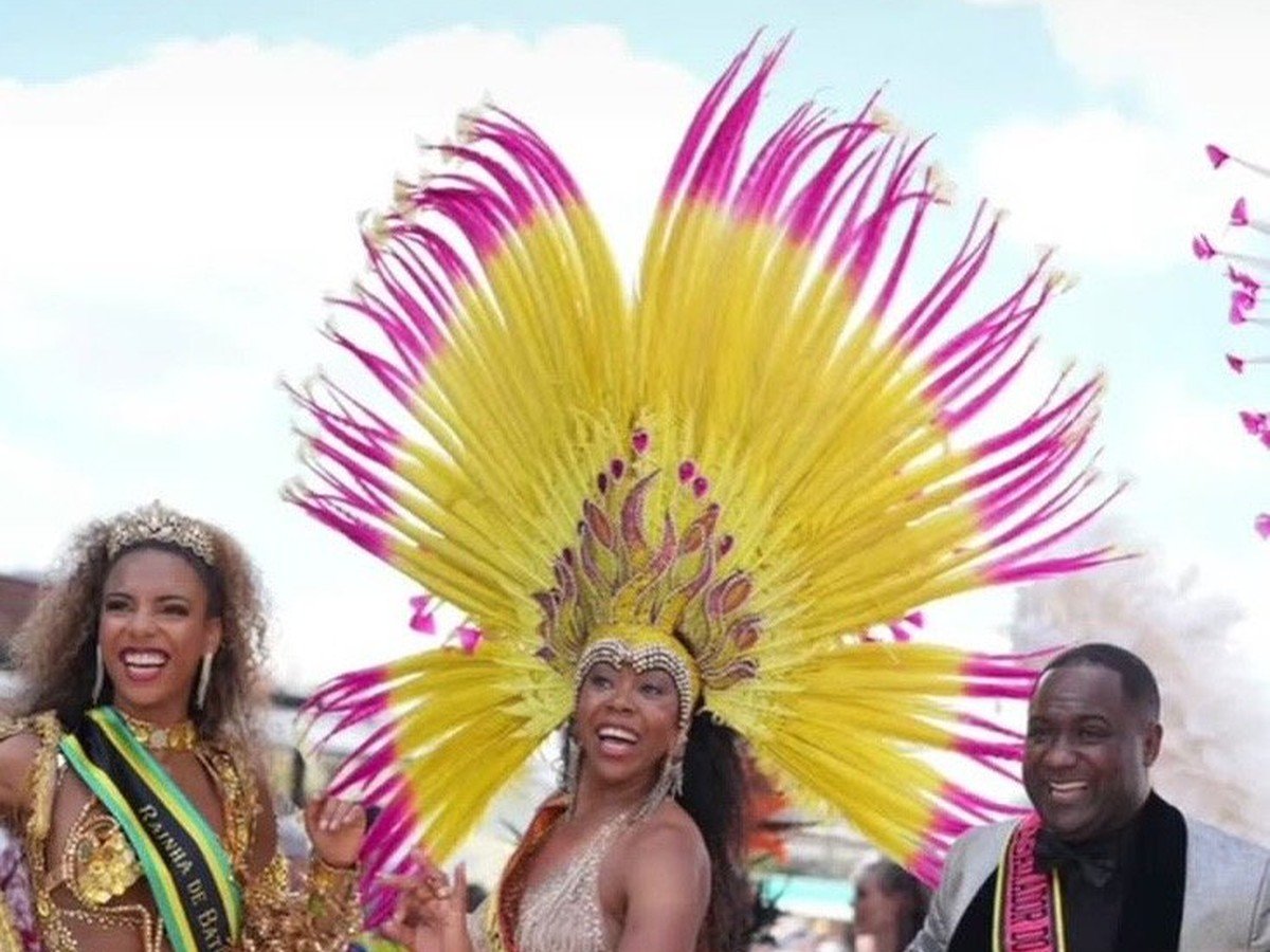 Elaine Caetano leva o samba do Rio para a Alemanha e conquista novo título