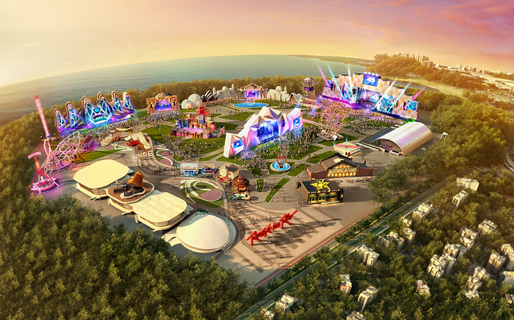 O que muda na Cidade do Rock para o Rock in Rio 2024