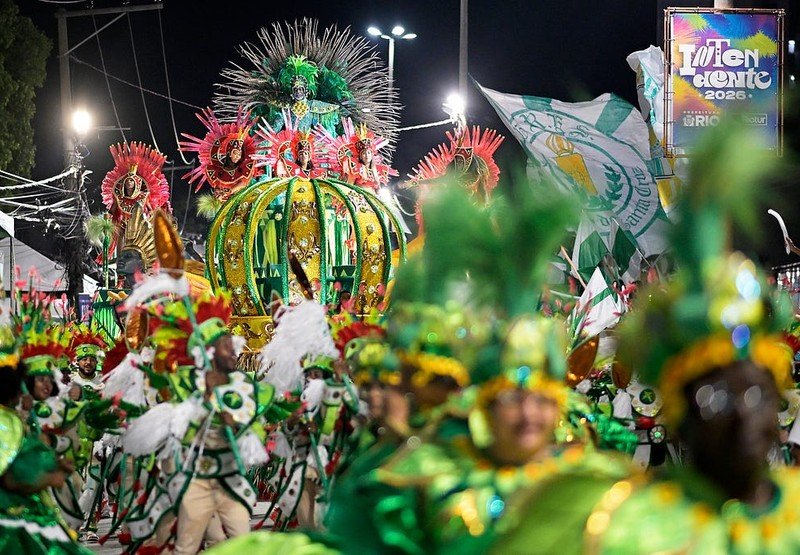 Caminho traçado rumo à Sapucaí: Série Prata e Bronze já têm ordem de desfile
