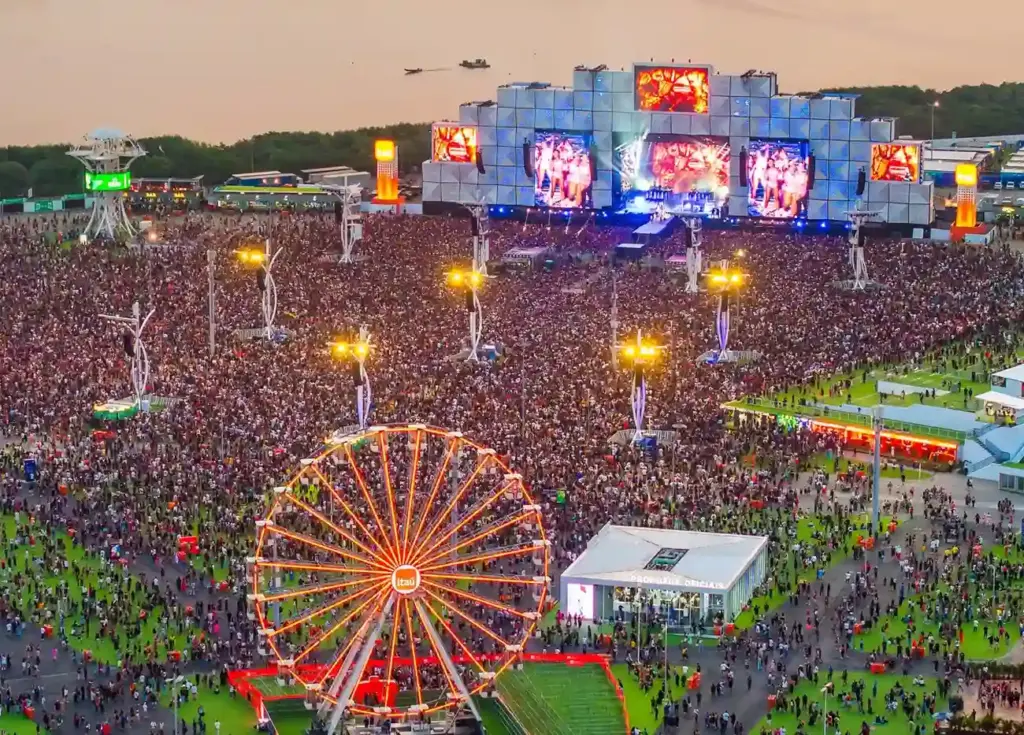 Rock in Rio faz 41 anos: os momentos que viraram história