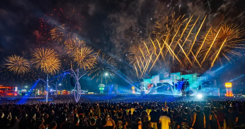 Rock in Rio 2026 abre venda do BRT Expresso; veja como chegar à Cidade do Rock