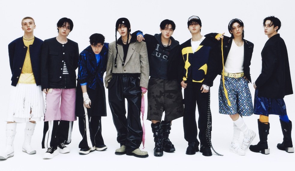 Rock in Rio libera lightsticks no dia de Stray Kids