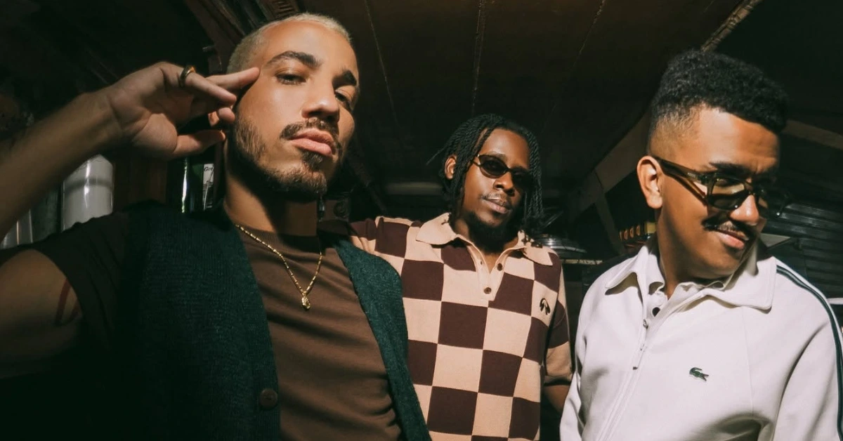 De São Gonçalo para o mundo: Os Garotin realizam sonho no Rock in Rio