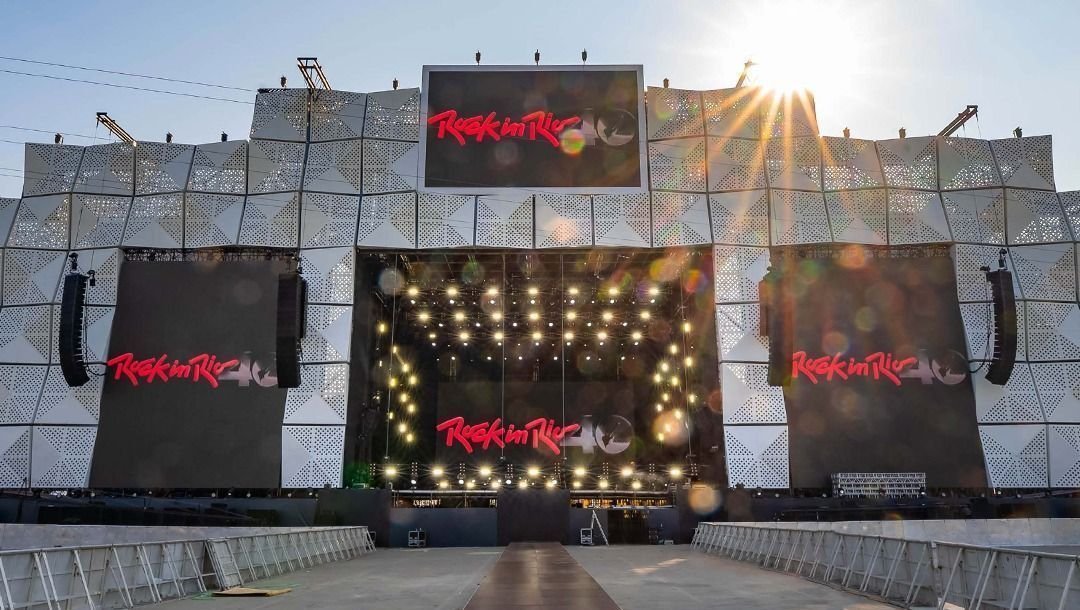 Como transferir o ingresso do Rock in Rio 2026? Veja as regras