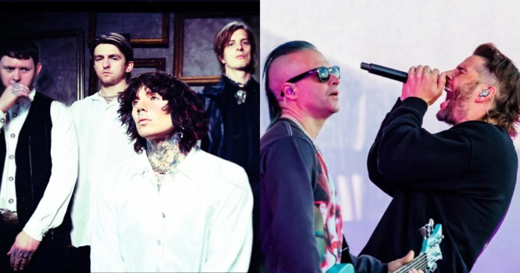 Avenged Sevenfold e Bring Me The Horizon prometem o dia mais pesado