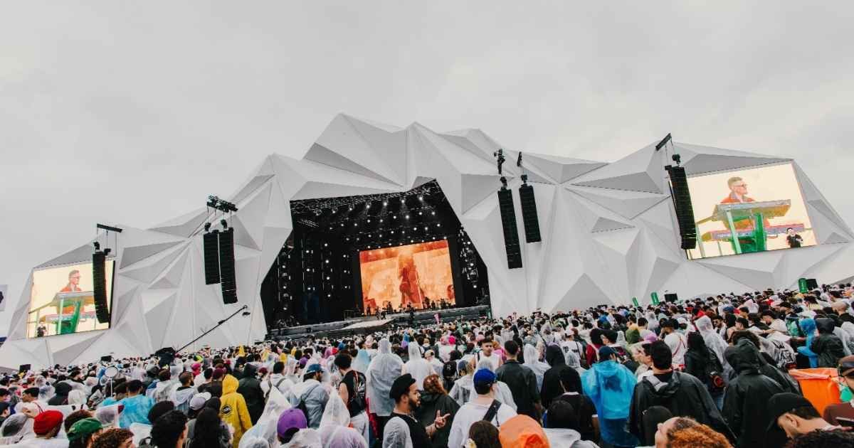 A saideira da Cidade do Rock: os destaques do último dia de festival
