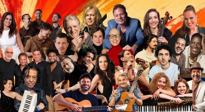 BOSSA NOVA SESSIONS INVADE O LEBLON COM 18 SHOWS E MOSAICO DE GERAÇÕES
