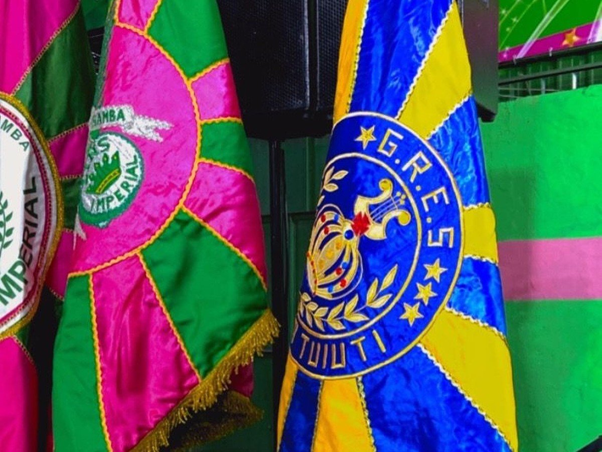 Lins Imperial apresenta enredo 2027 com Banda Copa 7 e Paraíso do Tuiuti