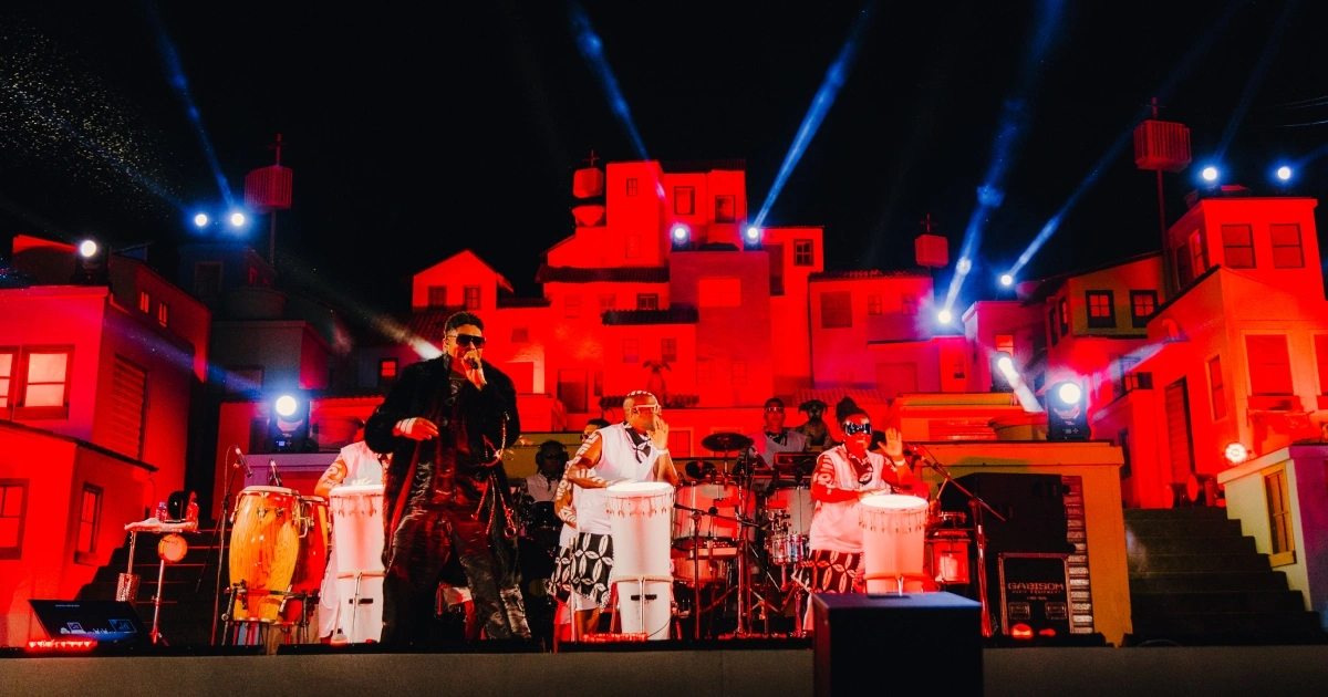 Timbalada agita o Rock in Rio e revela que frio na barriga nunca passa