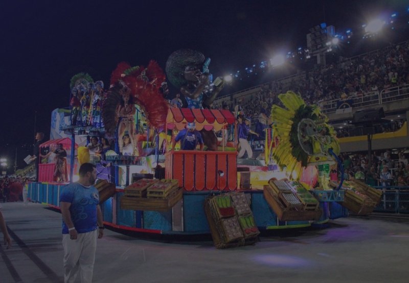 Lexa já está com o figurino da Em Cima da Hora pro Carnaval 2027