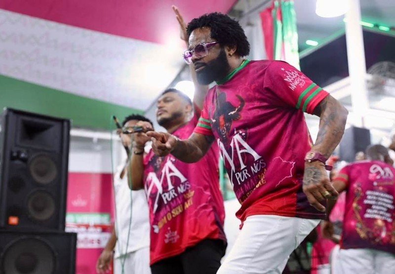 Samba 3 da Mangueira avança firme e já é favorito na disputa de 2027