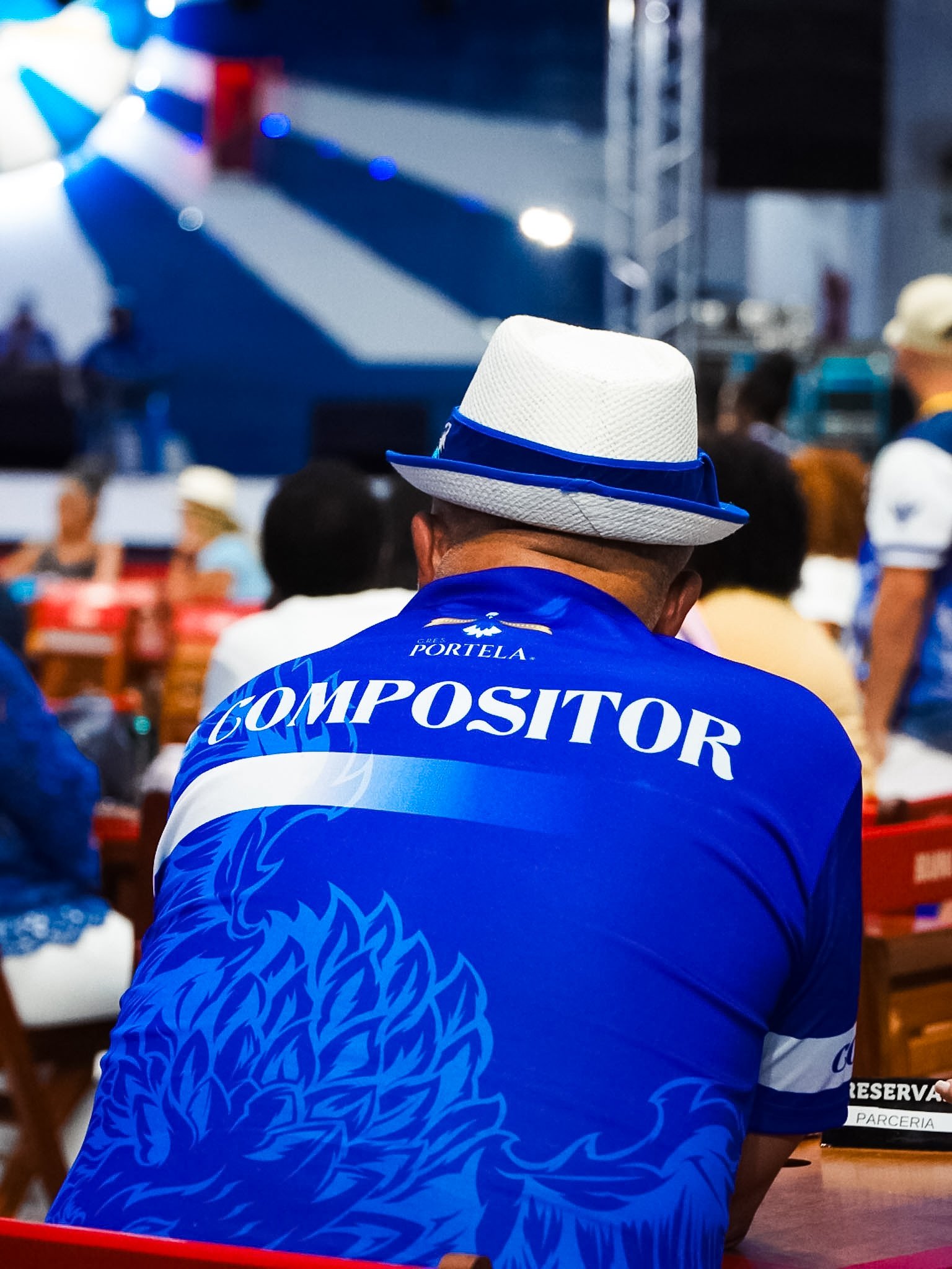 Portela anuncia 36 sambas concorrentes para o enredo sobre Monarco