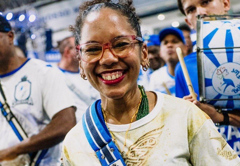Quinta de fogo! Beija-Flor chama a comunidade para mais um ensaio rumo a 2027