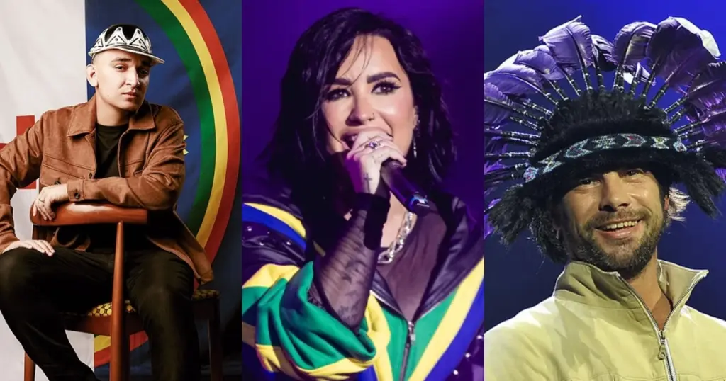 Rock in Rio 2026 confirma primeiras grandes atrações