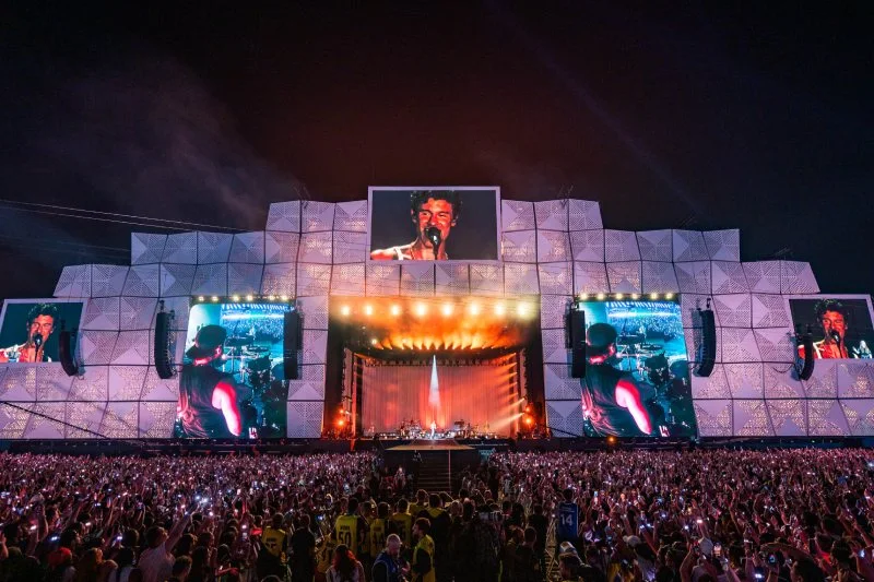 Rock in Rio rende R$ 13 milhões em direitos autorais a compositores