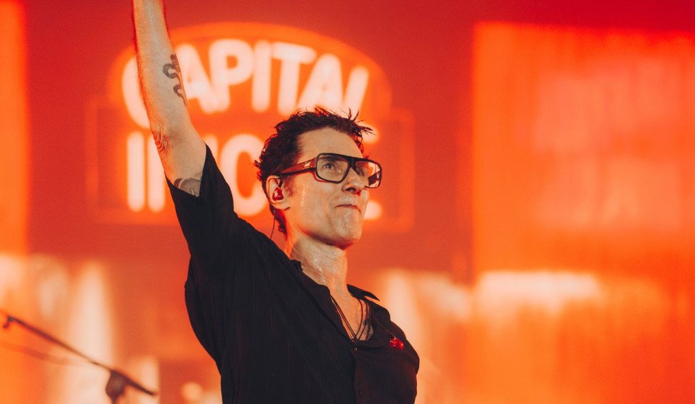 Capital Inicial dá spoiler sobre show inédito com Dado Villa-Lobos no Rock in Rio