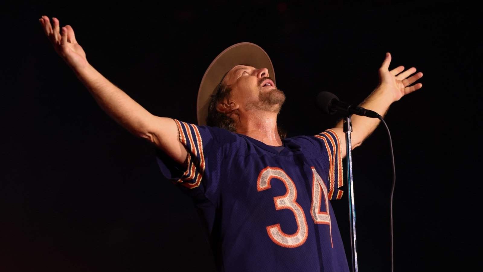 Rock in Rio conversou com Pearl Jam para 2026, confirma vice-presidente artístico