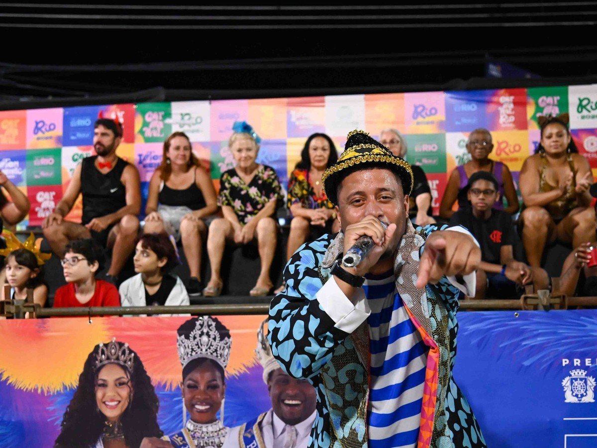Mocidade do Santa Marta lança enredo 2027 com festa na quadra