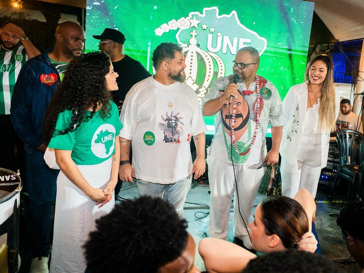 Império Serrano apresenta o enredo de 2027 e abre disputa de samba