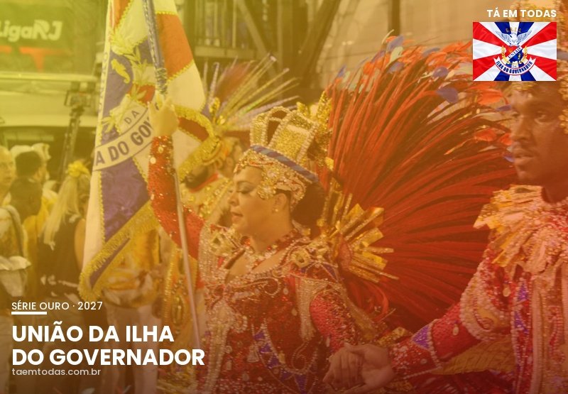Gracyanne Barbosa dança seu último Carnaval de rainha e a União da Ilha abre novo espaço