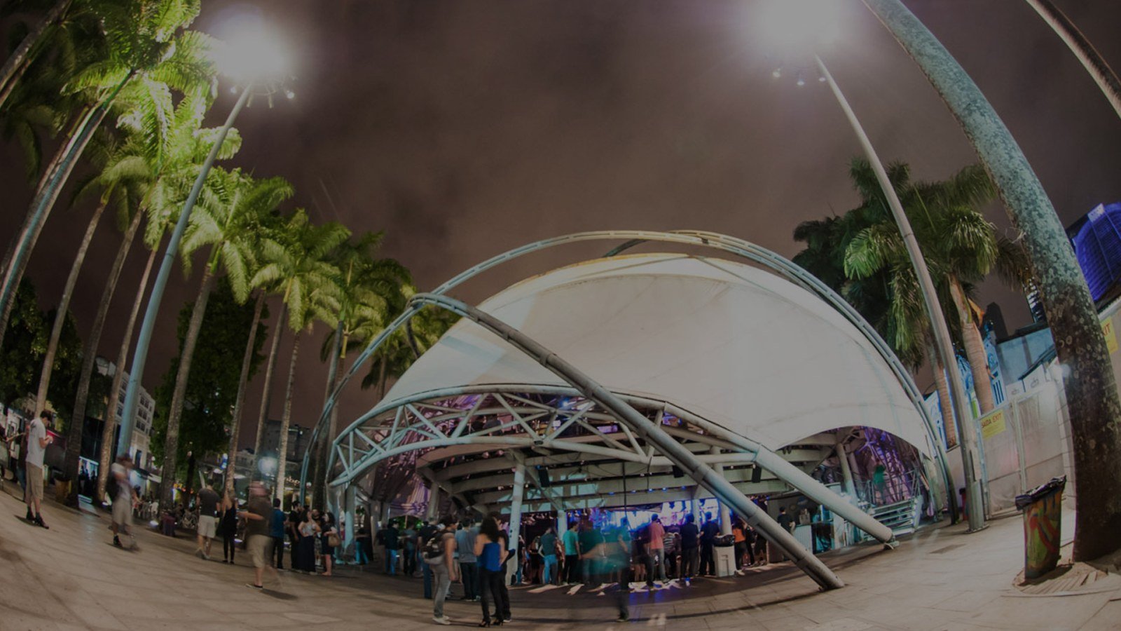 Programação do Circo Voador | 03 a 12 de setembro