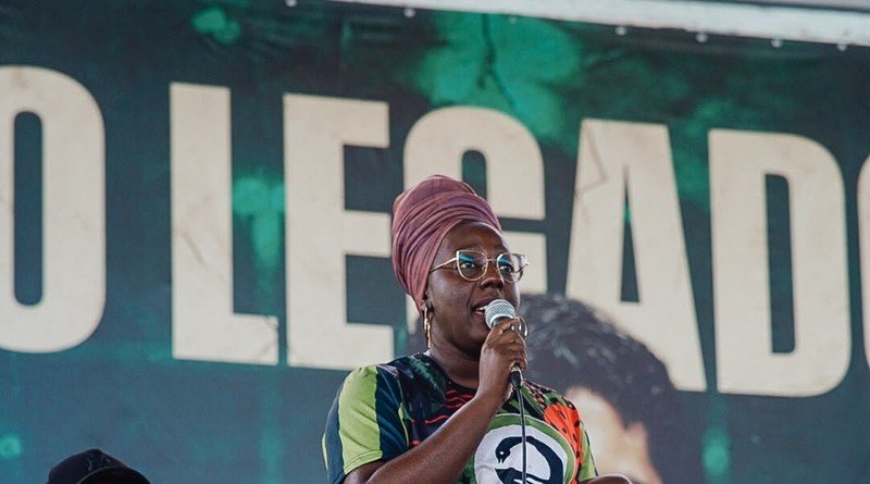 Babatunde lota audição de Comissão de Frente na Imperatriz