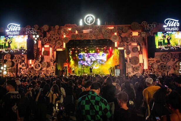 Sony Music assina o palco Supernova do Rock in Rio pela quarta vez