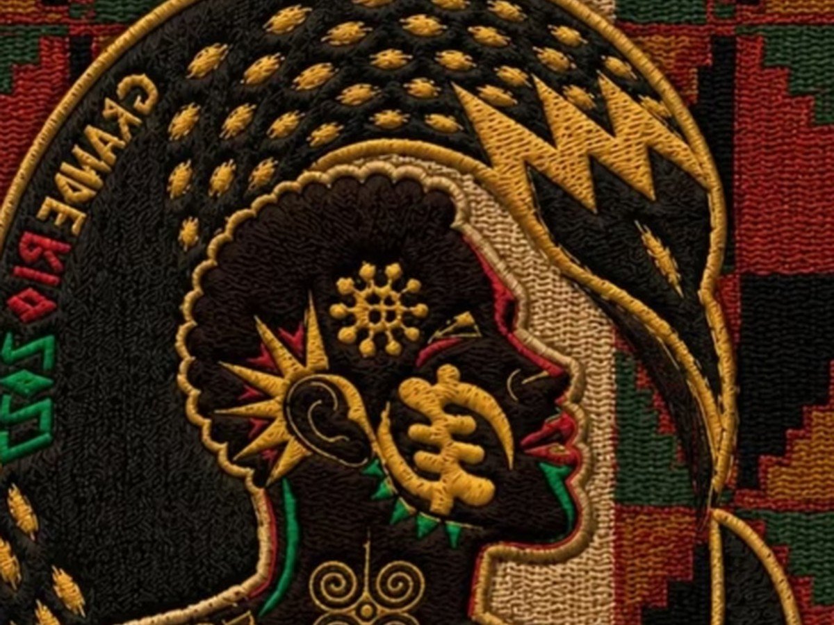 Grande Rio volta pra África e traz Sankofa no peito pro Carnaval 2027
